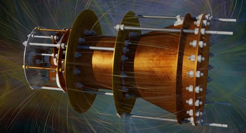 EmDrive will be launched into space