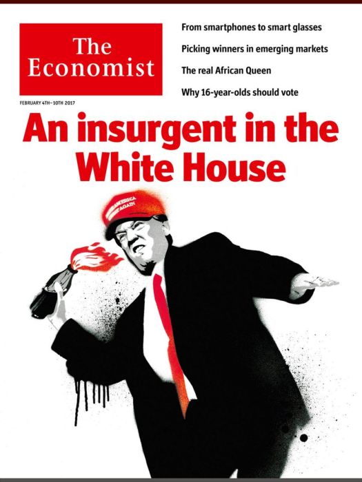 the-economist-cover-trump-molotov-insugent-white-house