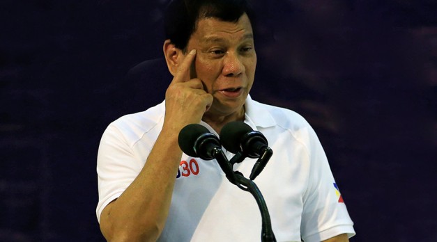‘I’ve seen America, it’s lousy’: Duterte vows never to visit US