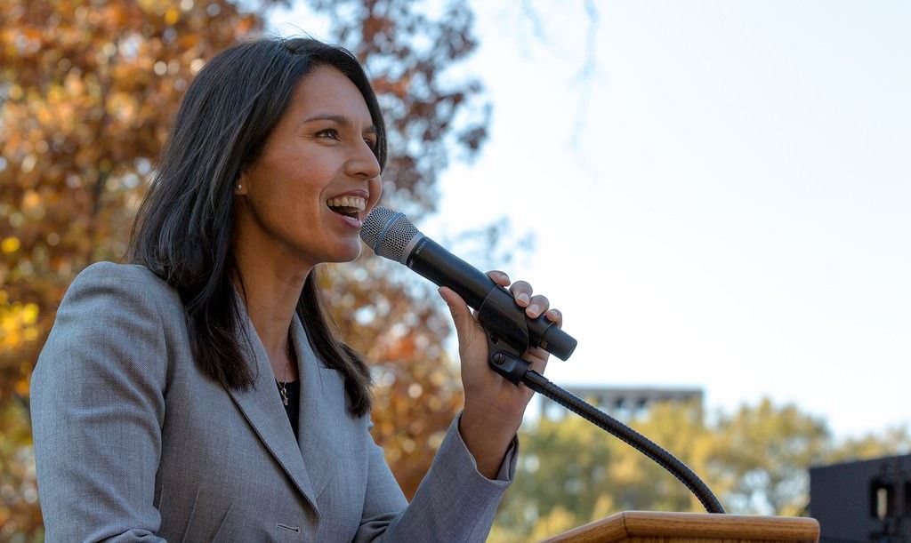 Is Tulsi Gabbard for Real? America Is Ready for a Genuine Peace Candidate