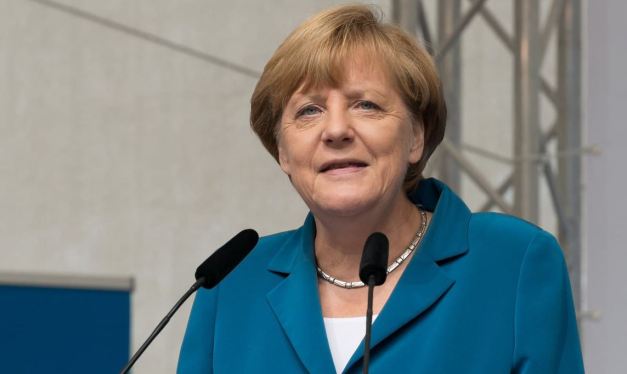Merkel Stands Against Trump’s Energy Dominance