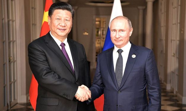 Russia and China Are Containing the US to Reshape the World Order