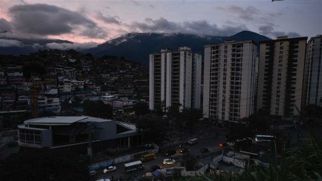 PressTV-Caracas, other parts of Venezuela hit by power cut